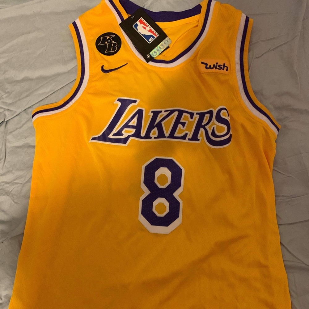 Kobe Bryant Jersey